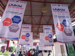 10 Juta UMKM di RI Jadi Mitra Binaan BRI