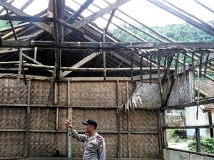 Masih Ada Orang RI Tinggal di Rumah Berdinding Anyaman, Daerah Ini Paling Banyak Masih Ada Orang RI Tinggal di Rumah Berdinding Anyaman, Daerah Ini Paling Banyak