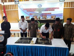 Resmikan Sekolah di Maluku Utara, Mendikbud: Jangan Kalah dengan Daerah Lain