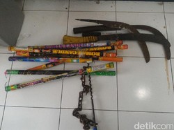 Hendak Tangkap Kapal Penyelundup, Petugas Bea Cukai Diserang Petasan