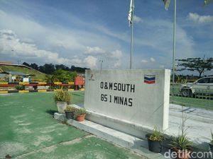 Limbah Chevron di Blok Rokan Paling Banyak Cemari RI