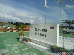 Limbah Chevron di Blok Rokan Paling Banyak Cemari RI