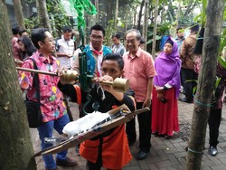 Serius Jaga Lingkungan, Kota Malang Dilirik Kementerian LHK