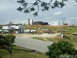 Exxon Kembalikan Blok East Natuna, Ini Penjelasan Arcandra