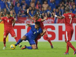 Meski Kalah Timnas Indonesia Akan Tetap Disambut di Jakarta