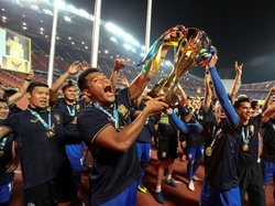 Riedl: Selamat untuk Thailand, Tim Terbaik Jadi Pemenang