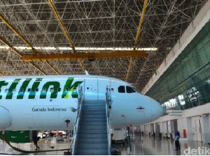 Citilink Fasilitasi 500 Wisman Tiongkok Tiap Hari ke Kepri