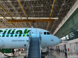 Citilink Fasilitasi 500 Wisman Tiongkok Tiap Hari ke Kepri