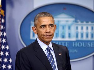 Obama Serang Rusia yang Dianggap Intervensi Pilpres AS Obama Serang Rusia yang Dianggap Intervensi Pilpres AS