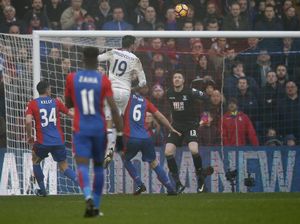 Chelsea Sementara Ungguli Crystal Palace 1-0
