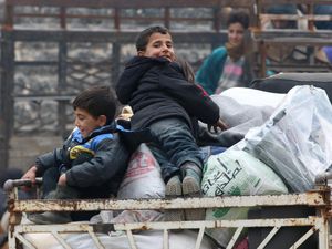 Indonesia Serukan Gencatan Senjata dan Bantuan Kemanusiaan di Aleppo