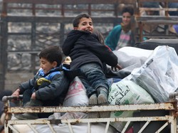 Indonesia Serukan Gencatan Senjata dan Bantuan Kemanusiaan di Aleppo