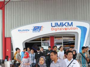 Kucurkan Kredit ke UMKM, BRI Perhitungkan Beberapa Faktor Ini