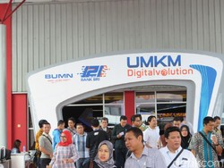 Kucurkan Kredit ke UMKM, BRI Perhitungkan Beberapa Faktor Ini