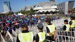 Ribuan Suporter Mulai Padati Stadion Rajamangala Bangkok