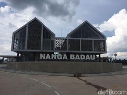 Tiga Pos Lintas Batas Negara di Kalimantan Rampung