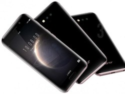 Huawei Rilis Ponsel Berbodi Melengkung di Segala Sisi