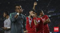 Timnas Indonesia belum pernah merebut gelar Piala AFF.