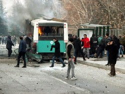 Erdogan Sebut Militan Kurdi Dalang Bom Mobil yang Tewaskan 13 Tentara