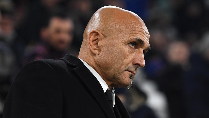 Spalletti Puji Penampilan Roma, Juga Tegaskan Tak Ada Masalah dengan Dzeko
