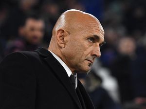 Spalletti Puji Penampilan Roma, Juga Tegaskan Tak Ada Masalah dengan Dzeko
