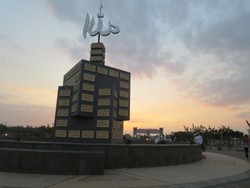 Ziarah Akhir Pekan ke Makam Gus Dur di Jombang