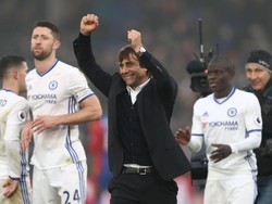 Catatan-Catatan Spesial di Balik Kemenangan Chelsea atas Palace