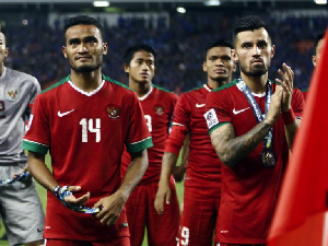 Suporter Thailand Sambut Baik Indonesia di Final AFF 2016    