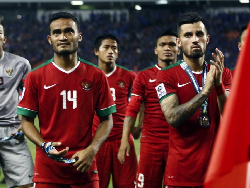 Suporter Thailand Sambut Baik Indonesia di Final AFF 2016    