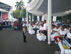 Menko Polhukam: Satgas Tak Akan Berhenti Sebelum Indonesia Bersih dari Pungli