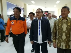 Sambangi Aceh, Ketua MPR Tengok Korban Gempa Pidie dan Bireun