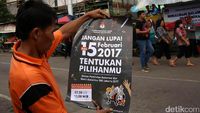 Sosialisasi Pilkada DKI Jakarta 2017