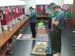 Toleransi di Ruang Ganti