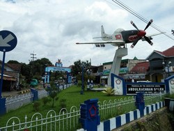 Hercules Jatuh di Wamena, Keluarga Korban di Malang Ramai Disambangi Kerabat