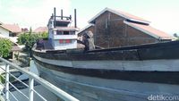 Perahu Nabi Nuh di Banda Aceh