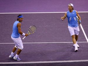 Setelah Pisah Jalan dengan Raonic, Moya Gabung Nadal Setelah Pisah Jalan dengan Raonic, Moya Gabung Nadal