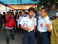 Pasca Insiden Wamena, Lanud Malang Hentikan Sementara Operasi Hercules