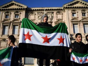 Unjuk Rasa Pecah di Jerman dan Prancis Kecam Serangan di Aleppo