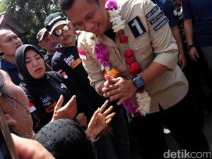 Dana Kampanye Paling Kecil, Ini Cara Agus Tingkatkan Partisipasi Penyumbang