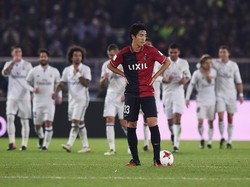 Agresivitas Kashima Antlers Repotkan Madrid