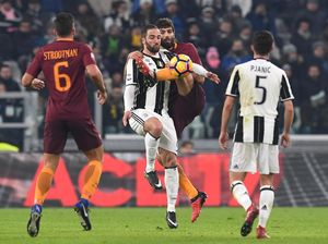 Juventus Dijagokan Juara Lagi, Higuain: Jalan Masih Panjang