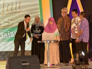 Pegadaian Bagikan Undian dari Emas, Mobil, Hingga Umroh Pegadaian Bagikan Undian dari Emas, Mobil, Hingga Umroh