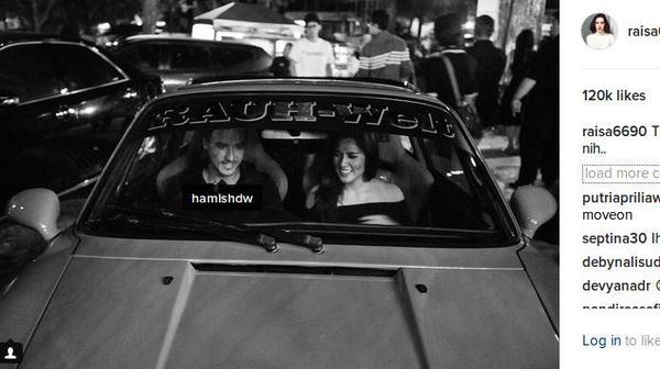 10 Foto Terhot yang Beredar di Media Sosial