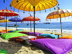 Bali Siapkan Acara Tahun Baru yang Heboh dan Menarik