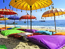 Bali Siapkan Acara Tahun Baru yang Heboh dan Menarik