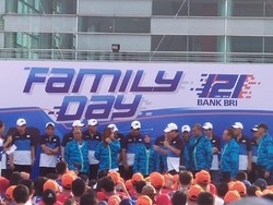 Rayakan Ulang Tahun, BRI Beri Penghargaan ke 10 Mantan Atlet Nasional