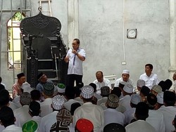 Beri Motivasi ke Santri Korban Gempa Aceh, Ketua MPR Cerita Saat Masa Sekolah