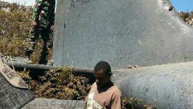 Ganti Runway Tujuan, Ini Kronologi Jatuhnya Hercules di Wamena