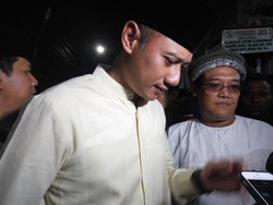 Atasi Macet Jakarta, Agus: Kita Lanjutkan yang Bagus Seperti LRT dan MRT