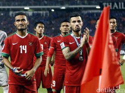 Nominal Bonus untuk Timnas Indonesia Diumumkan di Istana Negara Siang Ini